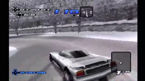 Need For Speed 3: Hot Pursuit | Country Woods 16:48.09 | Race 147