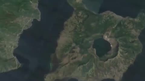 Recursive Island - Vulcan Point