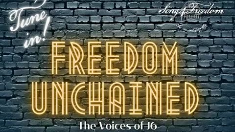 Freedom Unchained Ep 42 | Freedom Sings | James Delisco Beeks
