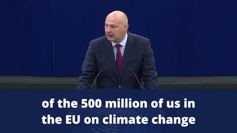 MEP Mislav Kolakušić: War on Fossil Fuels, Carbon Dioxide Will Collapse the EU Economy