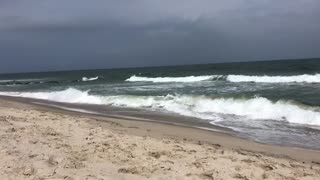 Holgate LBI Nj beach