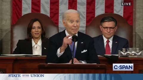 Biden: Anyone wanna get in Air Force One with me