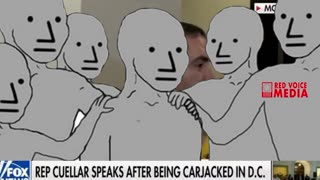 Dem NPC Speaks Out After Being Carjacked | Voted For Law To Reduce Penalties