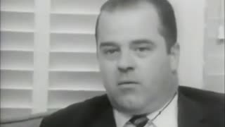 Charles Brehm: Witness to the assassination of President John F Kennedy
