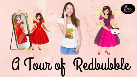 Teelie's Fairy Garden | A Tour of Redbubble | Redbubble Products