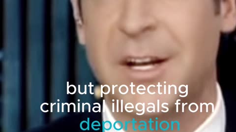 NOT deporting CRIMINAL ILLEGAL IMMIGRANTS IS STUPID says Jesse watters