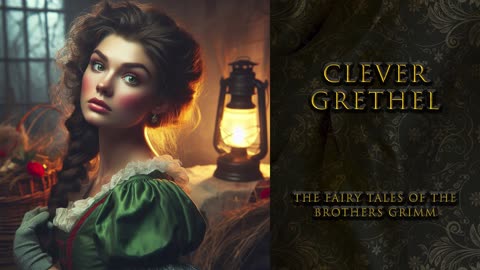 "Clever Grethel" - The Fairy Tales of Brothers Grimm
