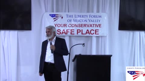 Breaking: Dr. Robert Malone - The Liberty Forum - 8-10-2021 Even Better sound quality