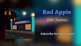 Bad Apple (ZUN/Touhou Cover)