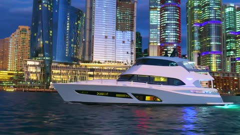 Riviera 78 Motor Yacht