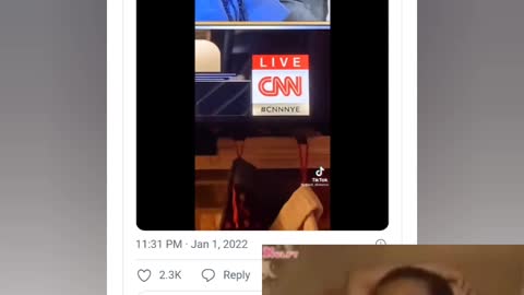 cnn humiliated live on-air with fake vulgar tweets
