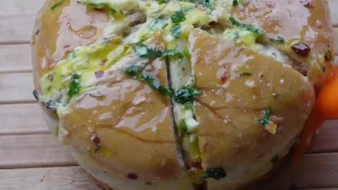 Garlic Cheese 🍕 Bun🧀🧀