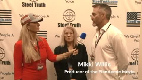 Dr. Judy Mikovits and Mikki Willis, 3 x Truth bombs, We caught them all
