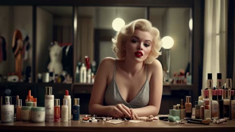 Hollywood's Darkest Secrets: The Tragic Story of Marilyn Monroe