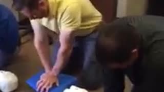 CPR Training