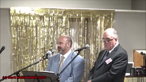 Medical Freedom NY Presents Michael Smith and John Gilmore of Autism Action Network - Freedom Fighters Gala