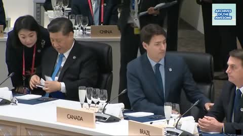 Justin Trudeau gets DENIED at the G20!