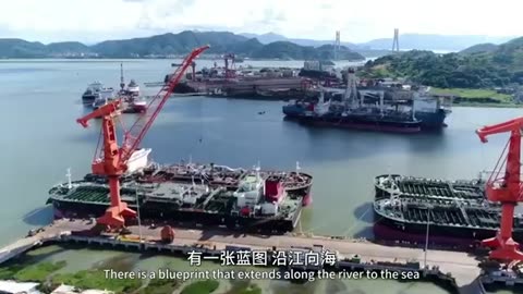 Overseas Chinese Visit Fuzhou, 100-year-old Shipyard Administration Strives for a Brighter Future