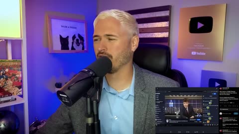 Nick Fuentes Accidentally Streams G@y P0rn In Epic Fail _ The Kyle Kulinski Show