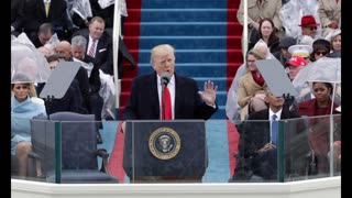 President Donald Trump - Jan. 20, 2017 - Inaugural Address