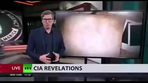 Russian news exposes official documents that show the CIA committing pedophilia & bestiality.