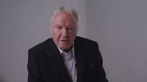 Jon Voight: We Will Speak Truths So We Can See the Lie that Was Brought Upon Our President Trump