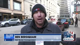 "Worse Than I Ever Expected": Ben Bergquam Reacts To Mass Migration Arriving In Chicago