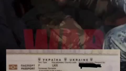 Uno dei terroristi viene dall'Ucraina