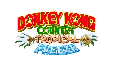 3-3 Frantic Fields Rambi Beat Only Donkey Kong Country Tropical Freeze Music Extended