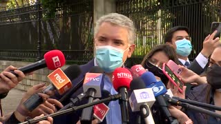 Declaraciones Iván Duque