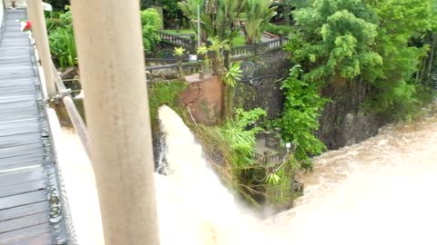 Paronella Park Falls