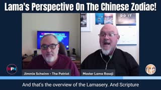 What Does the Lamasery Think of The Chinese Zodiac?