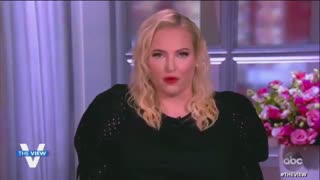 Meghan McCain NUKES The View Cast to Their Faces Over Media Bias