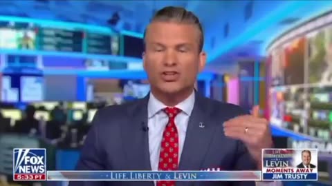 Pete Hegseth Reveals Shocking Reason He Was Told to Stand Down From Traitor Joe's Inauguration