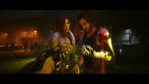 Cyberpunk 2077: Phantom Liberty - Official Launch Trailer