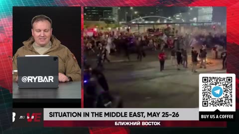 ❗️🌍🎞 Rybar Highlights of the Middle East on May 25-26, 2024