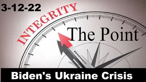 Biden's Ukraine Crisis | The Point 3-12-22