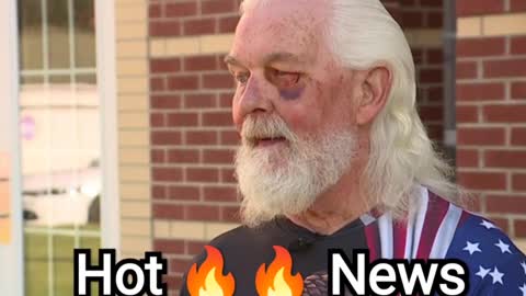 Vietnam vet attacked outside VA clinic fights back against teensgets joinedbyother vets to beat them