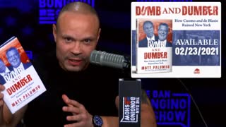 Dan Bongino: You Don't Want to Miss This Book