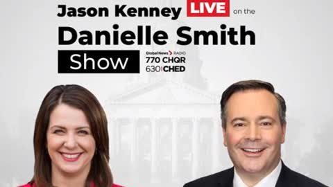 February 19, 2021 - Danielle Smith interview with Jason Kenney