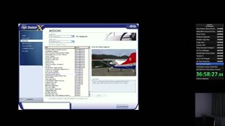 FSX SP1 All Missions Full Run Part 13