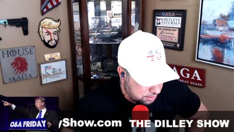 The Dilley Show 05/28/2021