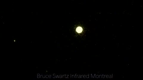 Ufo sightings and Interactions infrared filmed by Bruce Swartz Private Research
