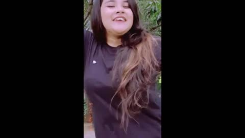 Bangladeshi sexy tiktok girl