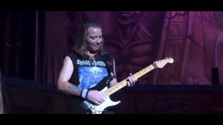 Iron Maiden “Run To The Hills” Live In Bogota 2008 Show