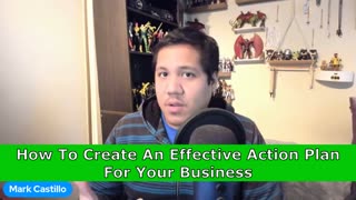 How To Create An Effective Action Plan For Your Business