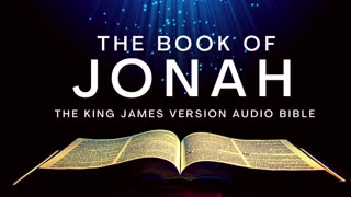 Book of Jonah KJV