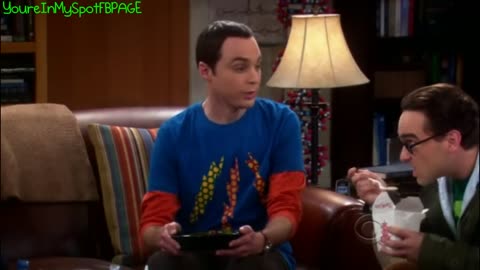 Anything Can Happen Thursday - The Big Bang Theory