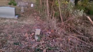 HAUNTED TENNESSEE COPPER RIDGE CEMETERY