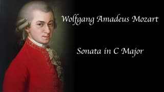 Mozart - Sonata in C Major